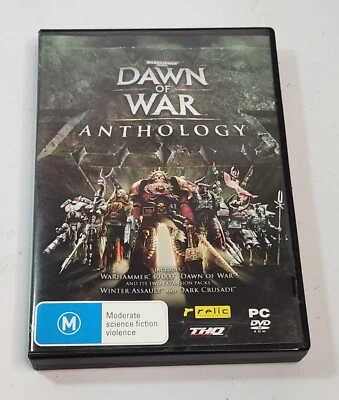 Warhammer 40,000 Dawn Of War Anthology PC Game - Image 1 of 4