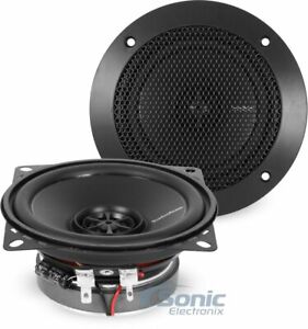 Rockford Fosgate R14X2 4" 2-Way PRIME Series Coaxial Car Speakers