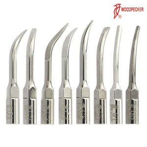 Punta de escalado escalador ultrasónico dental pájaro carpintero G1 G2 G3 G4 G5 G6 G7 G8 UDS EMS - Imagen 1 de 91