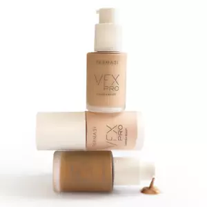 Farmasi Make Up VFX PRO Camera Ready Foundation 1 oz- 30 ml / Various Shades - Picture 1 of 264