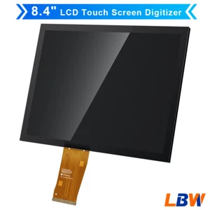 8.4'' Touch Screen Display Radio Navi Replace For RAM Chassis Cab 3500 2018-2020 - Imagen 1 de 7