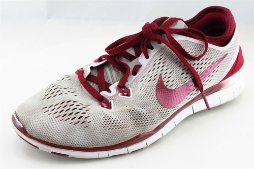 Scarpe da corsa Nike Free TR Fit 5 grigio sintetiche donna 7 medie