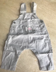 SALOPETTE D'ETE "IKKS" GRISE - TAILLE : 12 MOIS - Bild 1 von 2