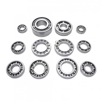 Complete set of gearbox bearings (12 pcs) tractor Belarus 600/611/615/650/652/ - Image 1 of 4