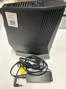 Tested NETGEAR Nighthawk CAX80 AX6000 8-Stream Wi-Fi 6 Cable Modem Router 2.5G - Photo 1/3