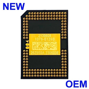 OEM DMD Chip 1076-6138B 1076-6038B 1076-6039B For Benq Sanyo Sharp Infocus Acer - Picture 1 of 7