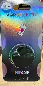 PopSockets PopGrip Luxe and Premium Phone Grip & Stand with Swappable Top . - Picture 1 of 17