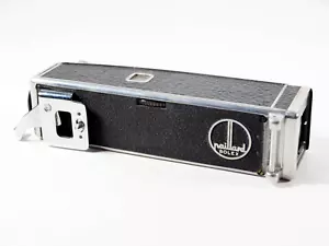 ✅ Paillard Bolex H16 Octameter Viewfinder For 16mm Movie Camera - Fully Working - Picture 1 of 4