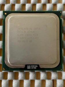 ♻️Intel Xeon E5440 2.83GHz/12M/1333 Socket 771 Quad-Core CPU Processor - Picture 1 of 2