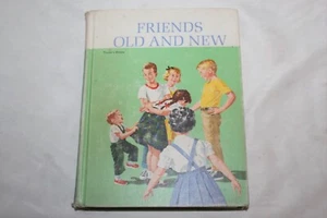 Friends Old and New. Teacher's Edition. Scott, Foresman. 1963. Good. - Picture 1 of 6