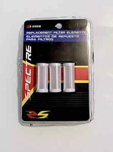 Fuel Filter Spectre 2358 replacement filter elements qty 3 free shipping - Picture 1 of 1
