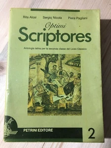 Libro Autori Vari - Optimi Scriptores Volume 2 - Imagen 1 de 1