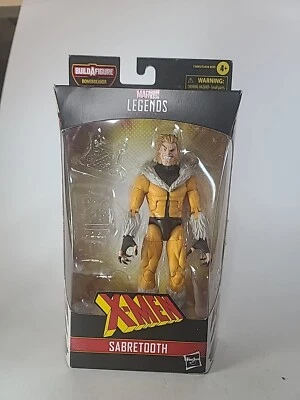 Hasbro Marvel Legends X-Men Sabretooth 6'' Figure (F3693) - Image 1 of 2