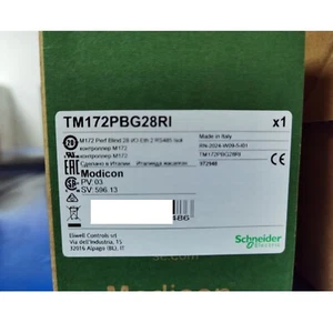New Original schneider TM172PBG28RI PLC Module Free Shipping - Picture 1 of 5