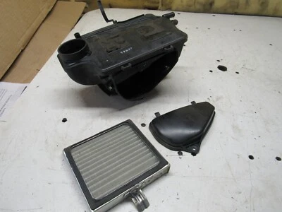 Suzuki Savage LS650 650 LS650PH 1997 caja de aire Foto 1 de 4