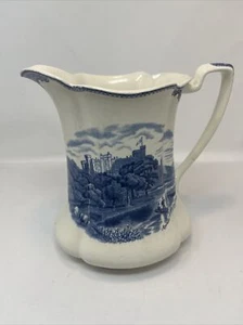 Johnson Brothers England Arundel Castle 24 oz Pitcher - Picture 1 of 5