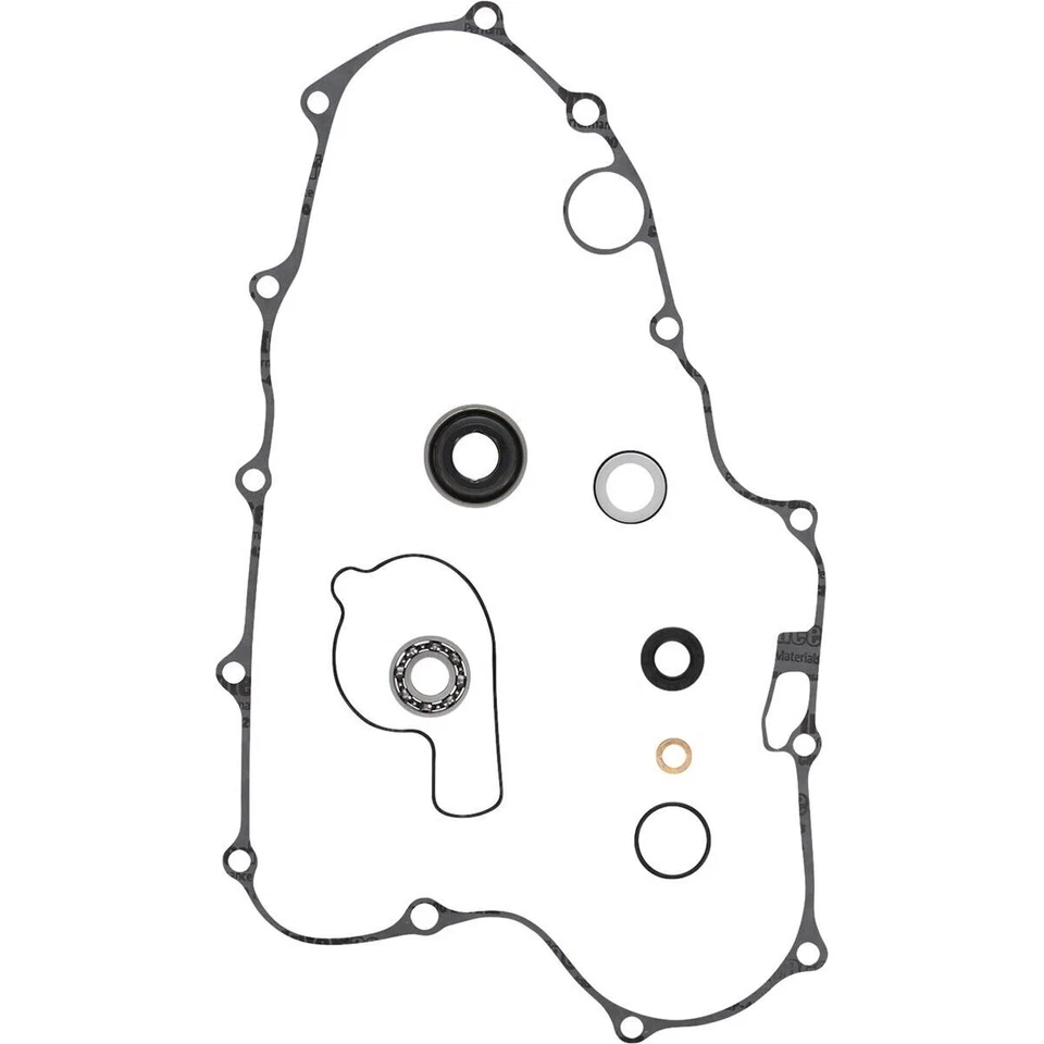 WATER PUMP KIT KTM 65SX 09-23, PROX 57.6029, Note! With Bearing &big gasket — 第 1/1 张图片