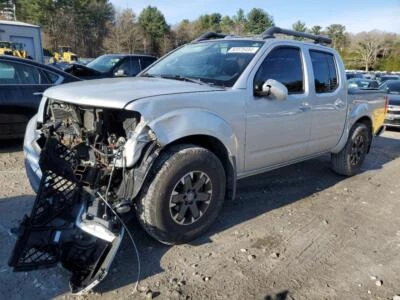 Used Differential Carrier Assembly fits: 2015 Nissan Frontier Front Axle 6 cylin Foto 1 de 4