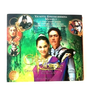 Enteng Kabisote Okay ka Fairy Ko The Legend (2004) Pinoy Philippine Fantasy VCD  - Bild 1 von 4