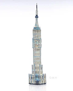 Caja de ahorro Empire State Building - Imagen 1 de 11