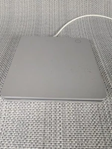 Portable USB External DVD Burner + Drive Multi Ultra Slim DVD Write4 Windows - Picture 1 of 3