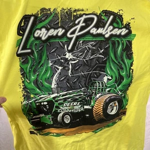 Deere Commander Loren Paulsen Graphic Tee L - Bild 1 von 7