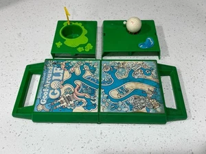 Vintage 1980 TOMY GOOF-AROUND GOLF - Bild 1 von 14