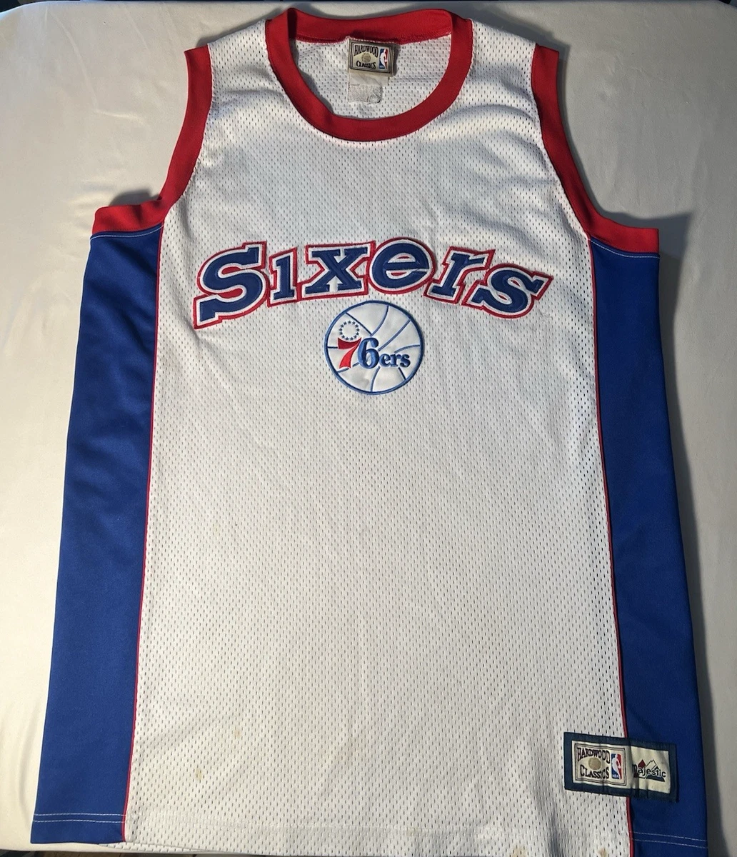 Majestic Philadelphia 76ers NBA Jerseys for sale | eBay