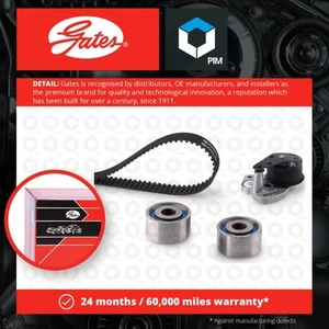 Timing Belt Kit fits ALFA ROMEO 147 937 3.2 03 to 07 932A.000 Set Gates Quality - Picture 1 of 3