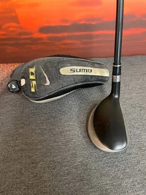 Nike Sasquatch Sumo 4 Hybrid 24* diestro (agarre Lamkin) con cubierta Foto 1 de 4