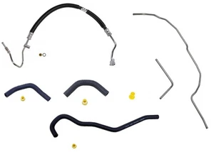 Power Steering Pressure & Return Hose Tube Kit Fits Honda Accord 94-97 2.2L - Picture 1 of 7