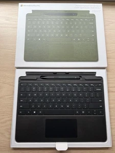 Microsoft Surface Pro Signature Keyboard with Surface Slim Pen 2 - Black/Gray - Picture 1 of 10