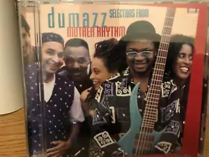 Dumazz selections from Mother Rhythm Rare OOP Promo CD Rare - Bild 1 von 1