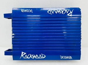 Rockwood Detonator AMP-334X-365CRX Power Amplifier - FREE SHIPPING - Picture 1 of 9
