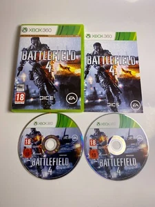 Battlefield 4 - Microsoft Xbox 360 PAL Complete in Box - Untested - Picture 1 of 10