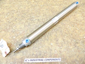 SMC 1-1/2" Bohrung x 13" Hub NCDMKC150-1300 Pneumatikzylinder drehfest - Bild 1 von 9