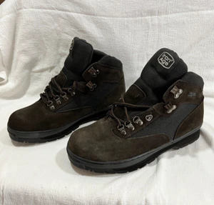 Iron Age Herren Arbeitsstiefel Gr. 11 M Stahlkappe ölbeständiges Leder - Bild 1 von 7
