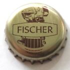 France Fischer - Beer Bottle Cap Kronkorken Chapas Tapon Corona