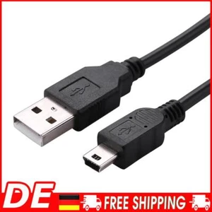 3 m langes USB-Ladekabel für Playstation3 PS3 Wireless-Controller mit Magnetring - Bild 1 von 12