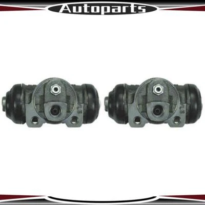 Cilindro de rueda de freno de tambor trasero para Chevrolet Equinox 2005 2006 Foto 1 de 4