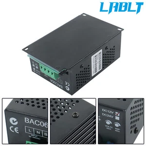 LABLT BAC06A Caricabatteria 12V BAC06A-12V Controller per Generatore Smartgen - Foto 1 di 11