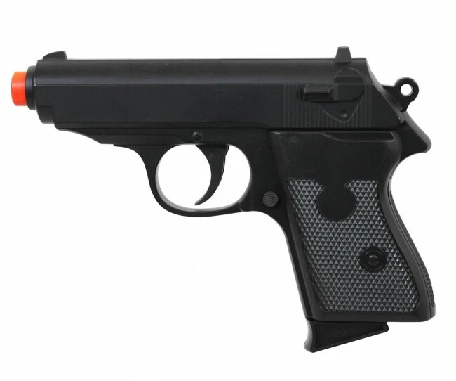 Cyma ZM02 Metal Body & Slide Airsoft Spring Pistol Compact Hand Gun 6mm BBS