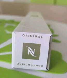 10 Orginal NESPRESSO NEU Limited EDITION Zürich Lungo - Bild 1 von 3