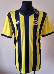 Fenerbahce 2020 - 2021 Home football Adidas shirt size Extra Large - Picture 1 of 11