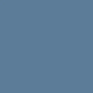 BABY Needle Cord 21 Wale Cotton Velvet Fabric Material BLUE - Picture 1 of 1