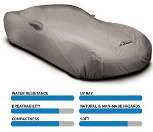 COVERKING Silverguard Plus™ All-Weather CAR COVER fits 2012-2016 VW Beetle Coupe 