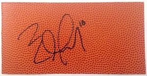 Eric Gordon Signed Cut 3" x 6" New Orleans Pelicans Autograph PSA Guaranteed - Picture 1 of 1