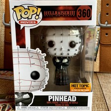 pinhead funko pop