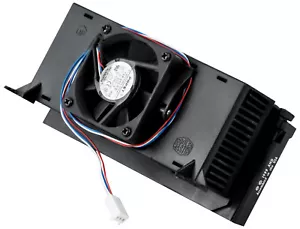 Amd Athlon 650mhz Amd-K7650Mtr51b a Slot A + Cooler - Picture 1 of 2
