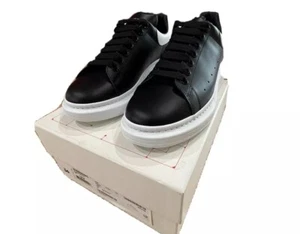 ALEXANDER MCQUEEN SNEAKERS MEN SIZE 9=42🔥🔥🔥 - Picture 1 of 10